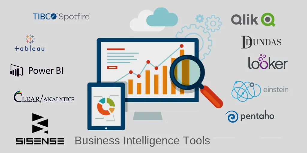 Power BI، Tableau و QlikView کدام ابزار برای شما مناسب است؟