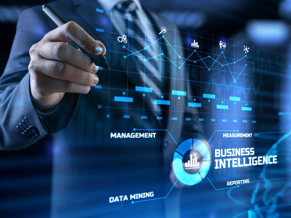 هوش تجاری Business intelligence