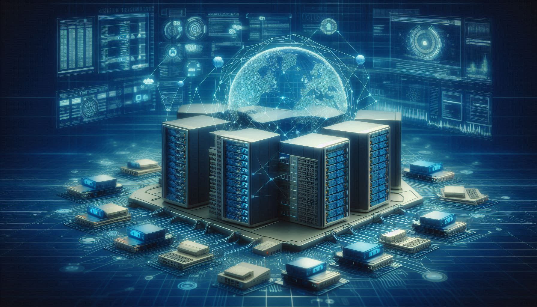 معماری Zero‑Trust در پشتیبانی شبکه
