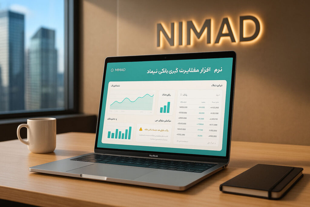 نرم‌افزار مغایرت‌گیری بانکی نیماد