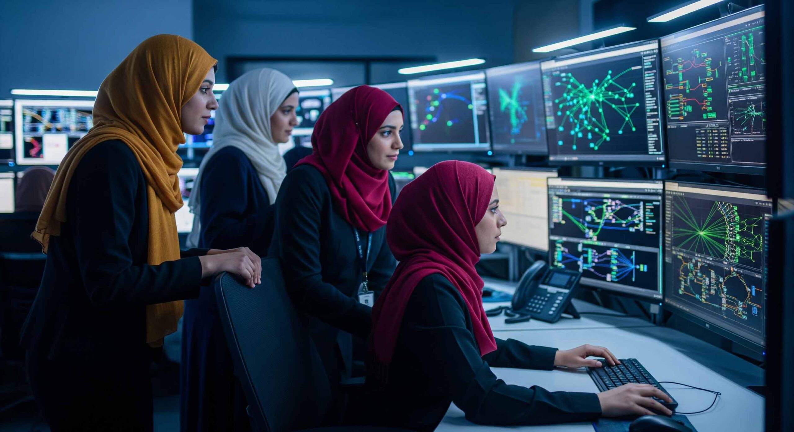 داشبورد مدیریتی تعمیرات و نگهداری