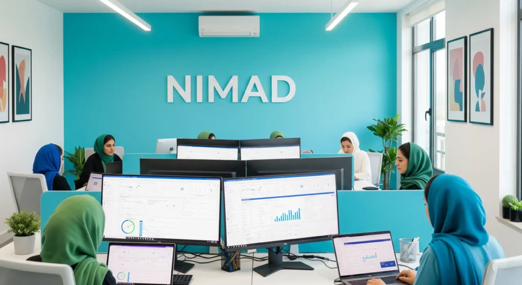 هوش مصنوعی نیماد