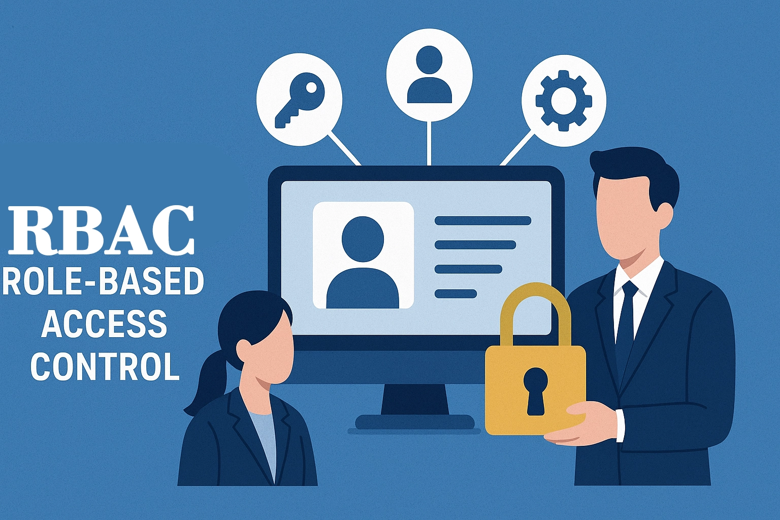 RBAC (Role-Based Access Control) چیست؟ | کنترل دسترسی مبتنی بر نقش