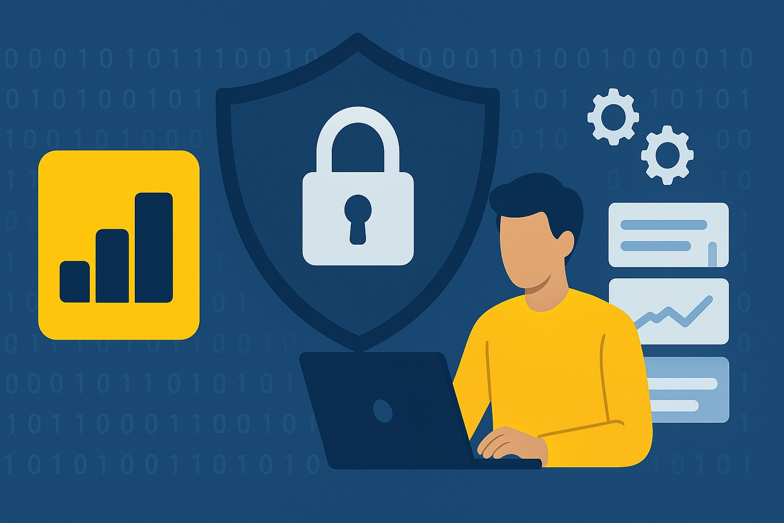 امنیت داده در Power BI