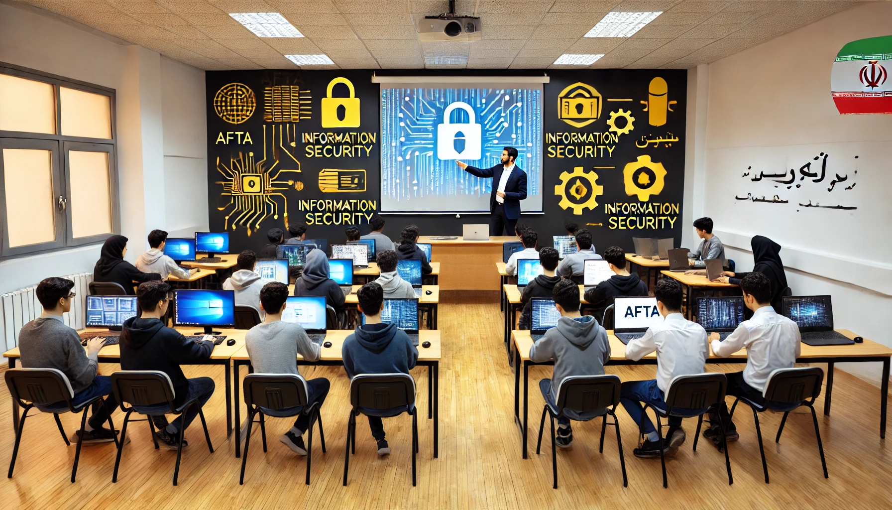 مدرک افتا در ایران