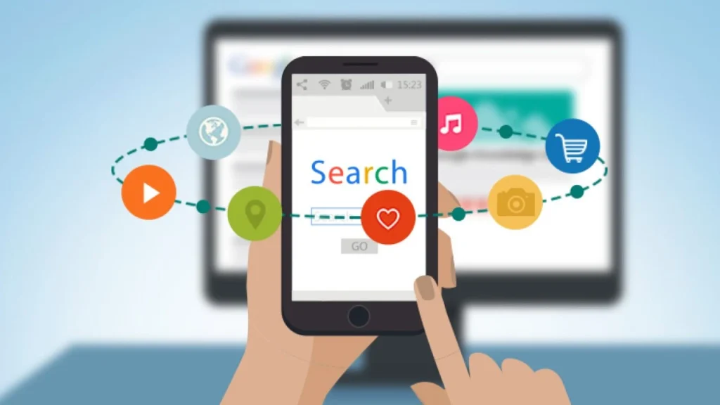 الگوریتم Mobile-First Indexing