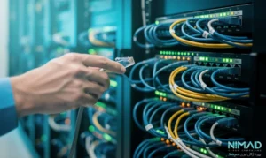 تأمین تجهیزات شبکه با مشاوره تخصصی