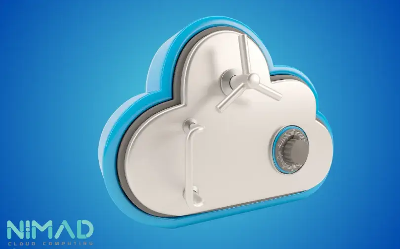 زیرساخت ابری امن برای سازمان‌ها