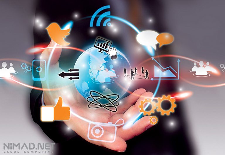 مدیریت شبکه های اجتماعی