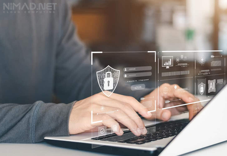 مدیریت هویت و دسترسی iam