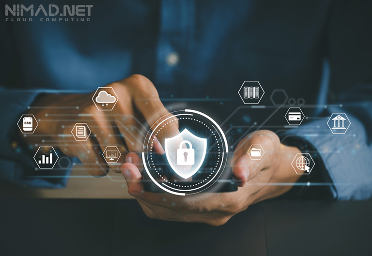 مدیریت هویت و دسترسی iam