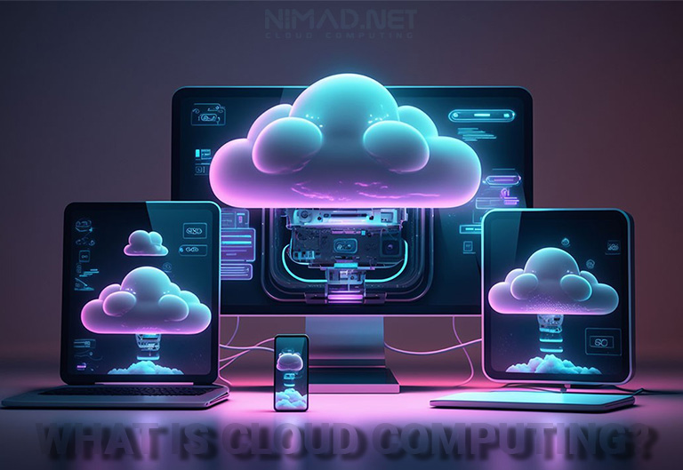 پردازش ابری