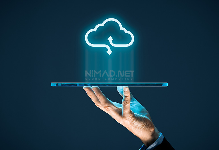 پردازش ابری