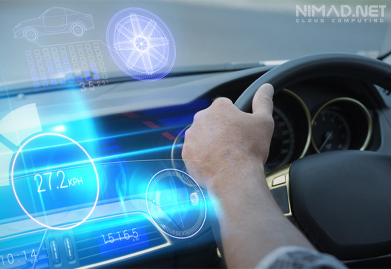 پردازش ابری در صنعت خودروسازی