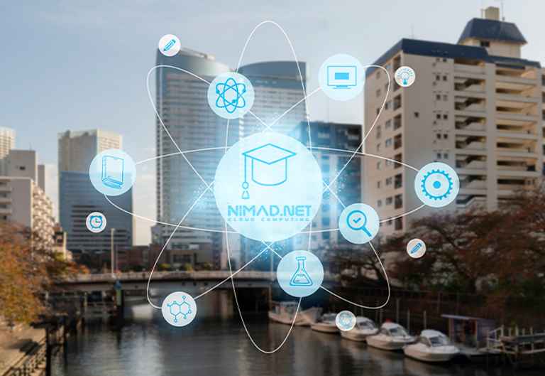 پردازش ابری در صنعت آموزش