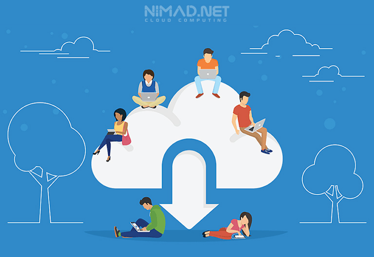 پردازش ابری در صنعت آموزش