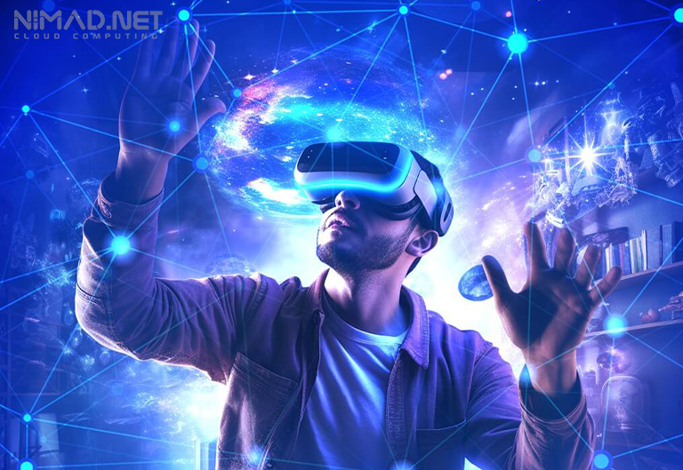 پردازش ابری در صنعت سرگرمی