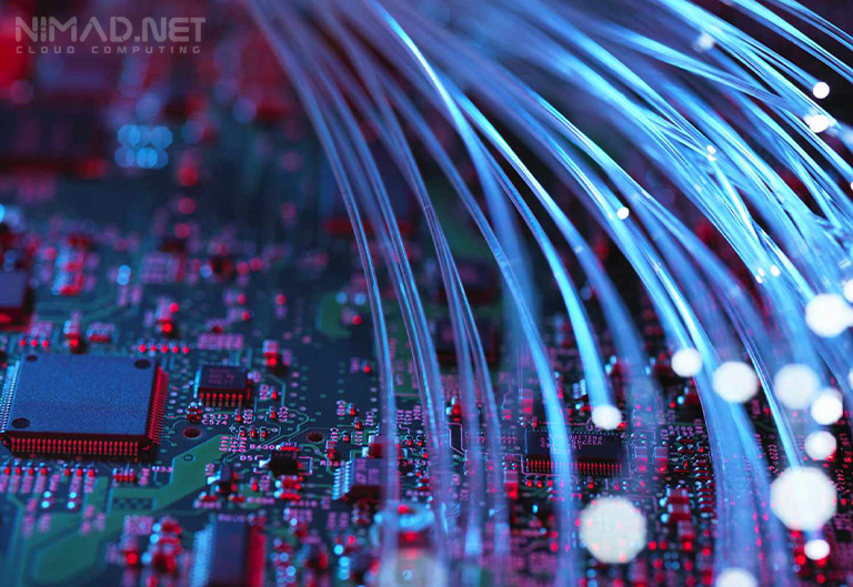 آشنایی با فیبر نوری