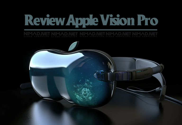 اپل ویژن پرو