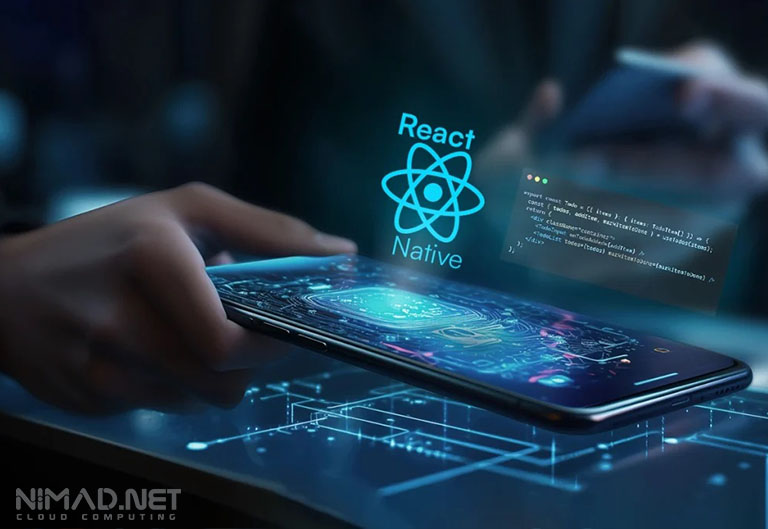 برنامه نویسی با React Native