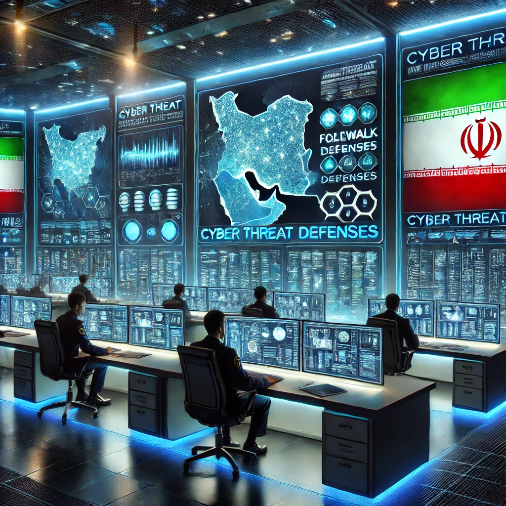 تحول دیجیتال ایران و چالش‌های سایبری