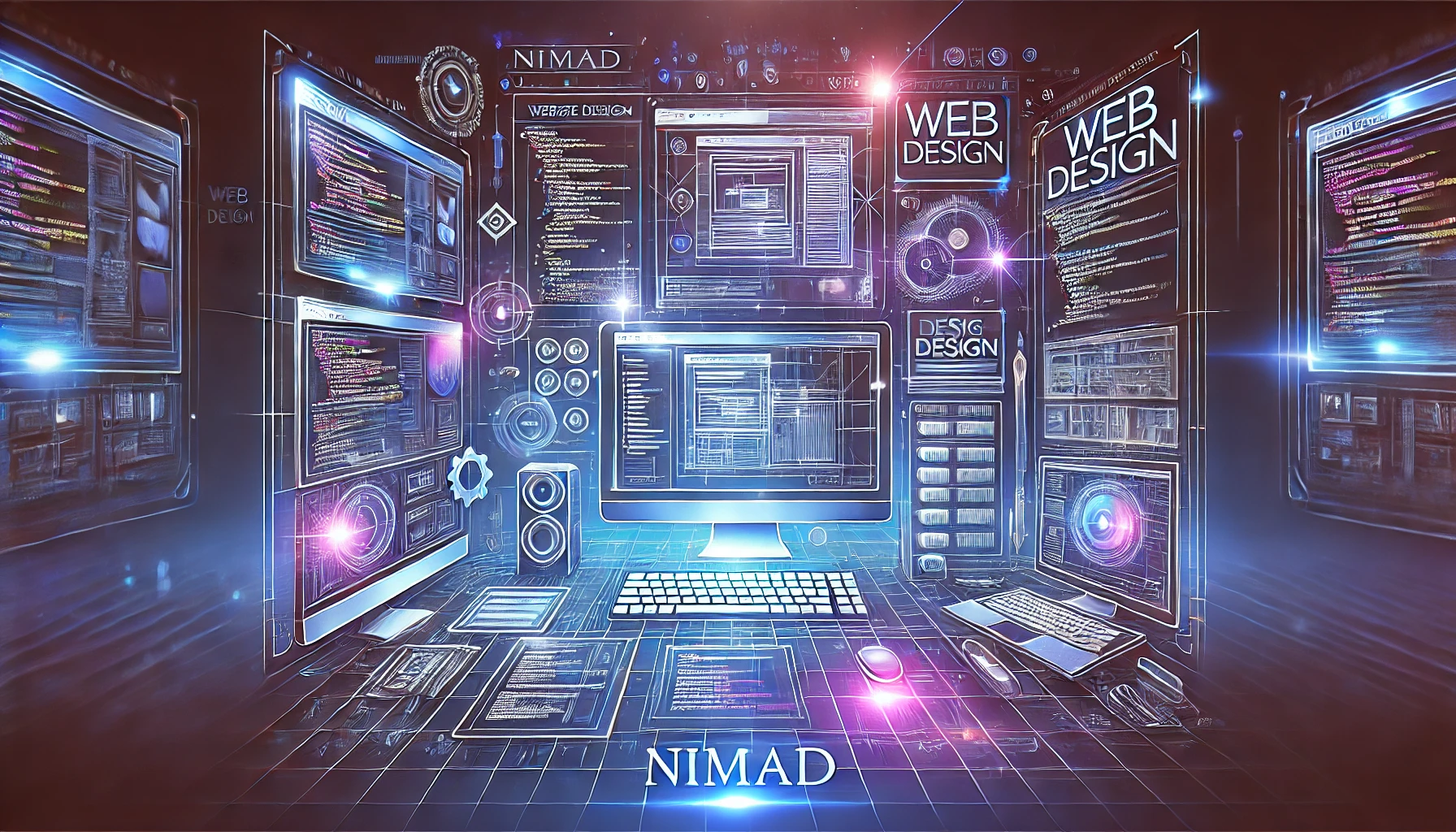 12 مکته در طراحی سایت