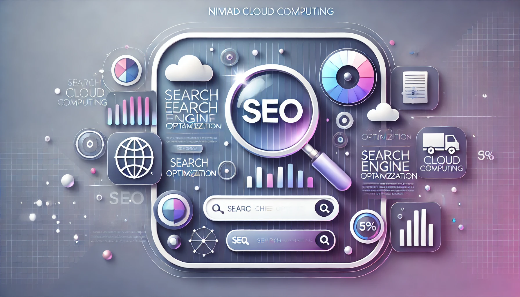 50 تکنیک کاربردی برای بهبود سئوی سایت | نکات سئو با پردازش ابری نیماد