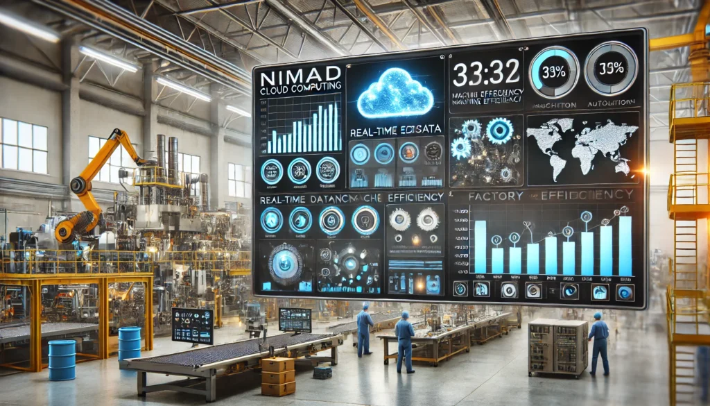 داشبورد مدیریتی مالی