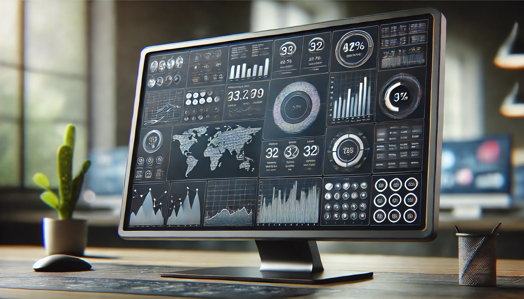 ویژگی‌های یک داشبورد مدیریتی ایده‌آل