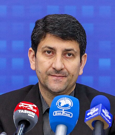 وزیر ارتباطات