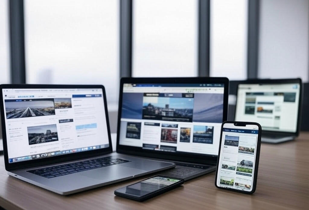 طراحی ریسپانسیو