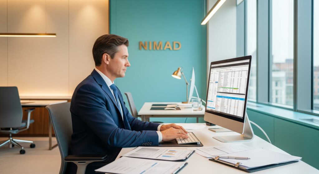 مغایرت گیری بانکی حسابداری 