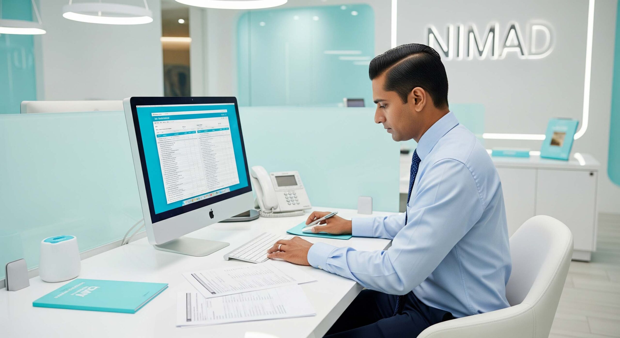 مغایرت گیری بانکی