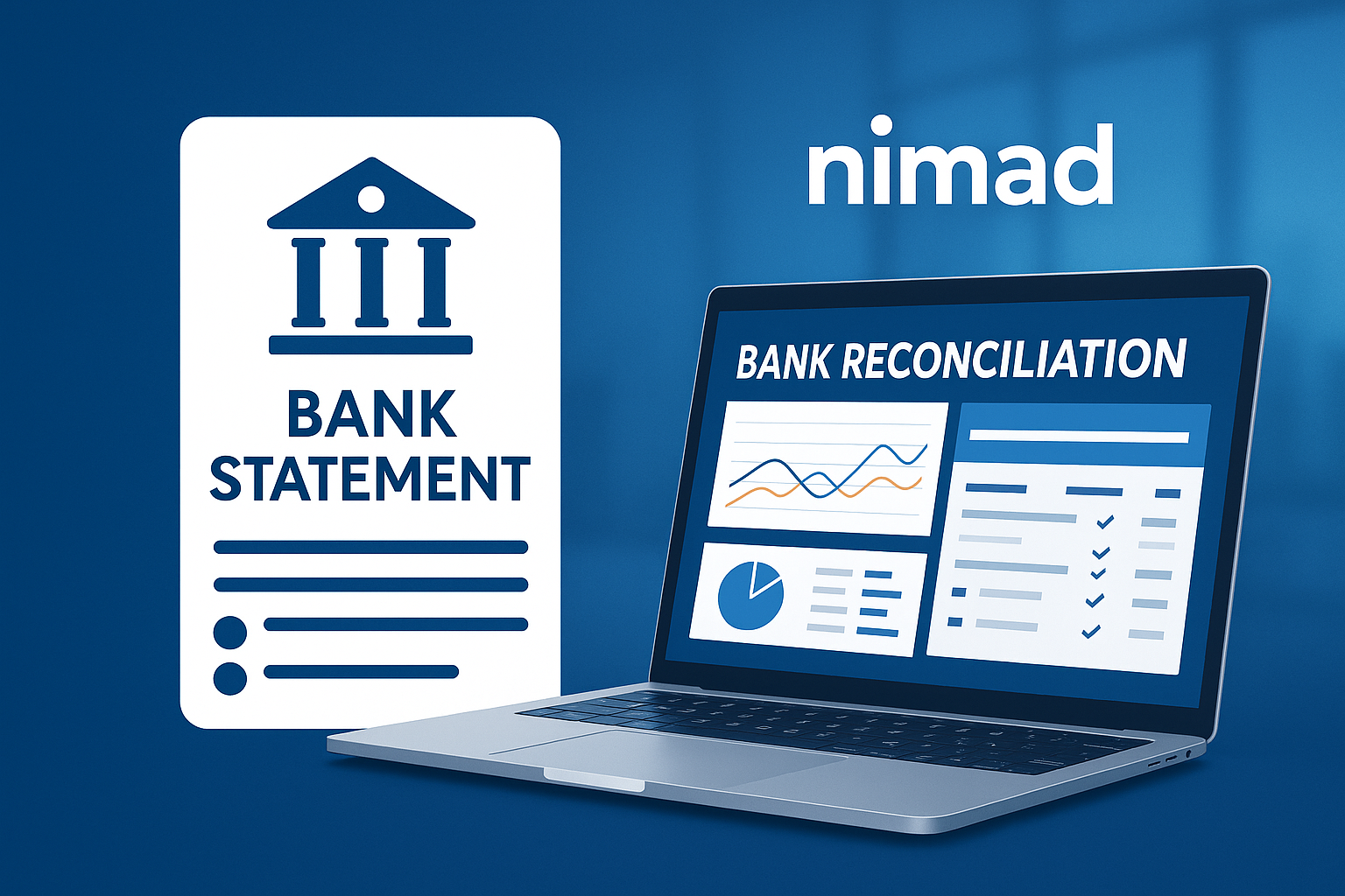 اهمیت مغایرت‌گیری بانکی