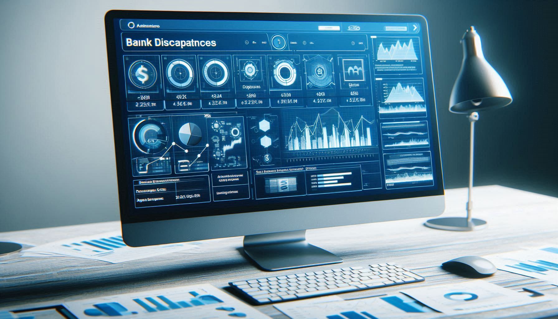 مغایرت‌گیری بانکی