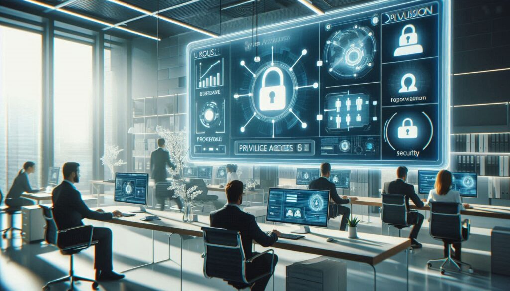 Privileged Access Management (PAM)