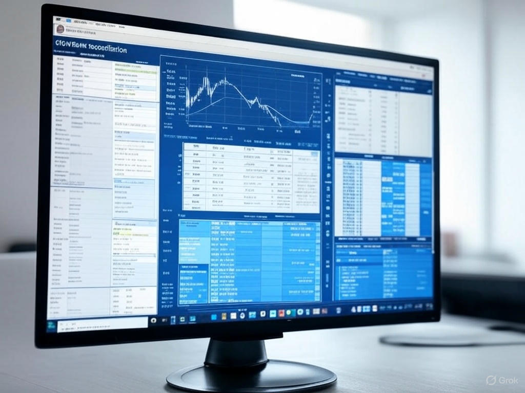 نرم‌افزار مغایرت‌گیری بانکی نیماد