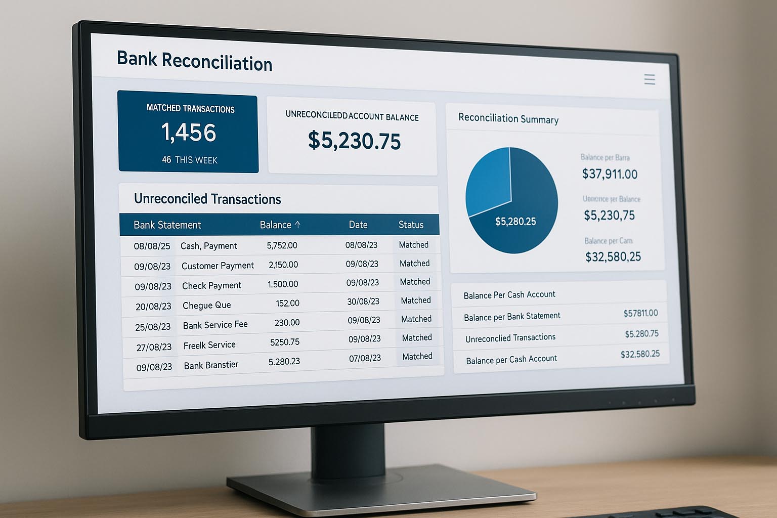 نرم‌افزار مغایرت‌گیری بانکی نیماد