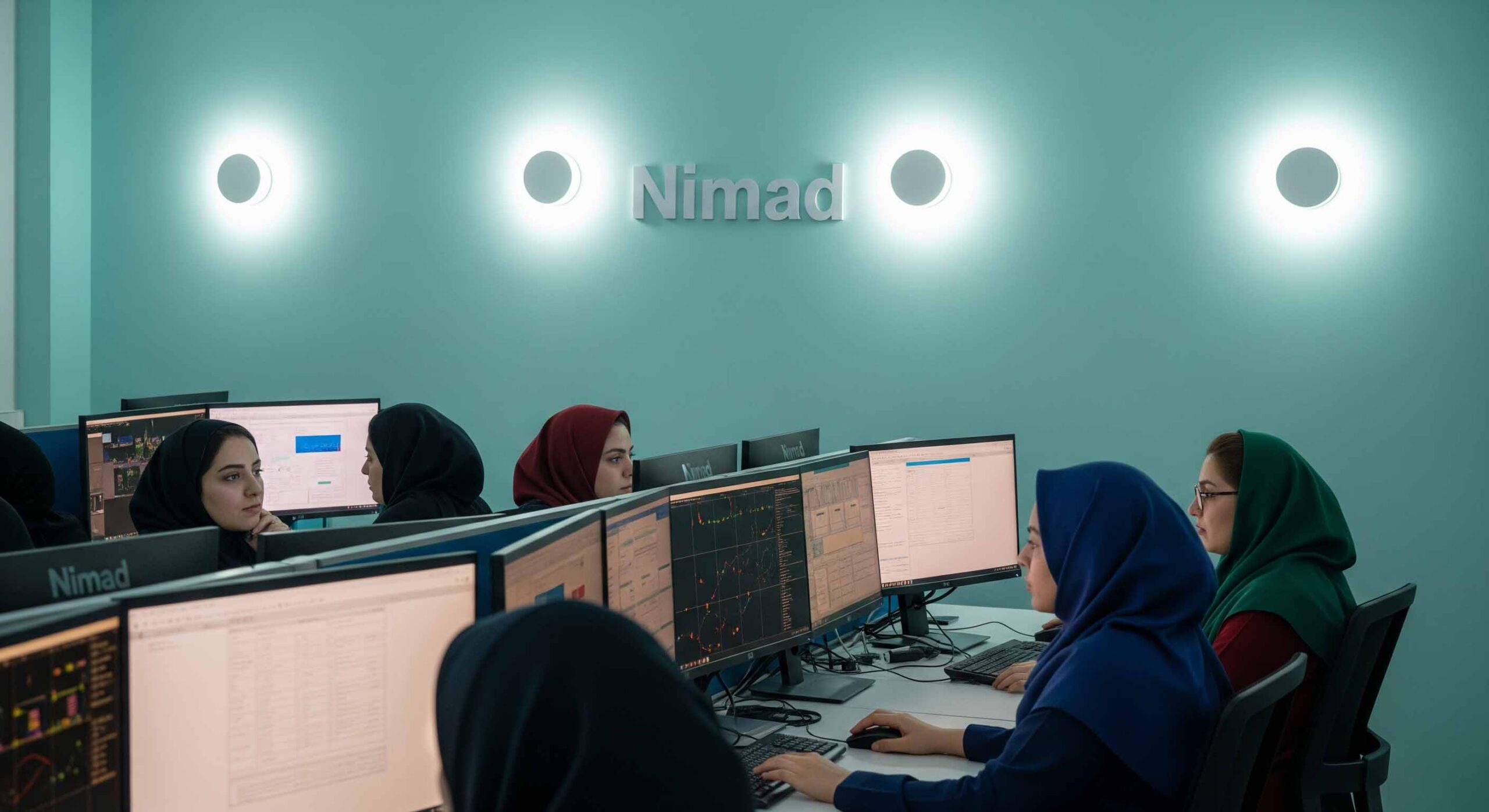 مانیتورینگ شبکه