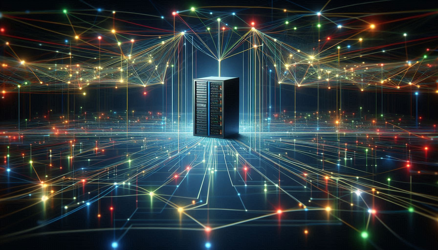 نقش SDN در خودکارسازی شبکه و مدیریت مرکزی