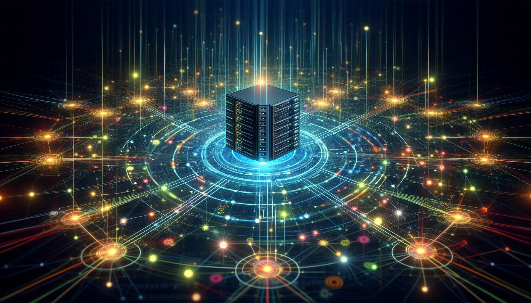 نقش SDN در خودکارسازی شبکه و مدیریت مرکزی