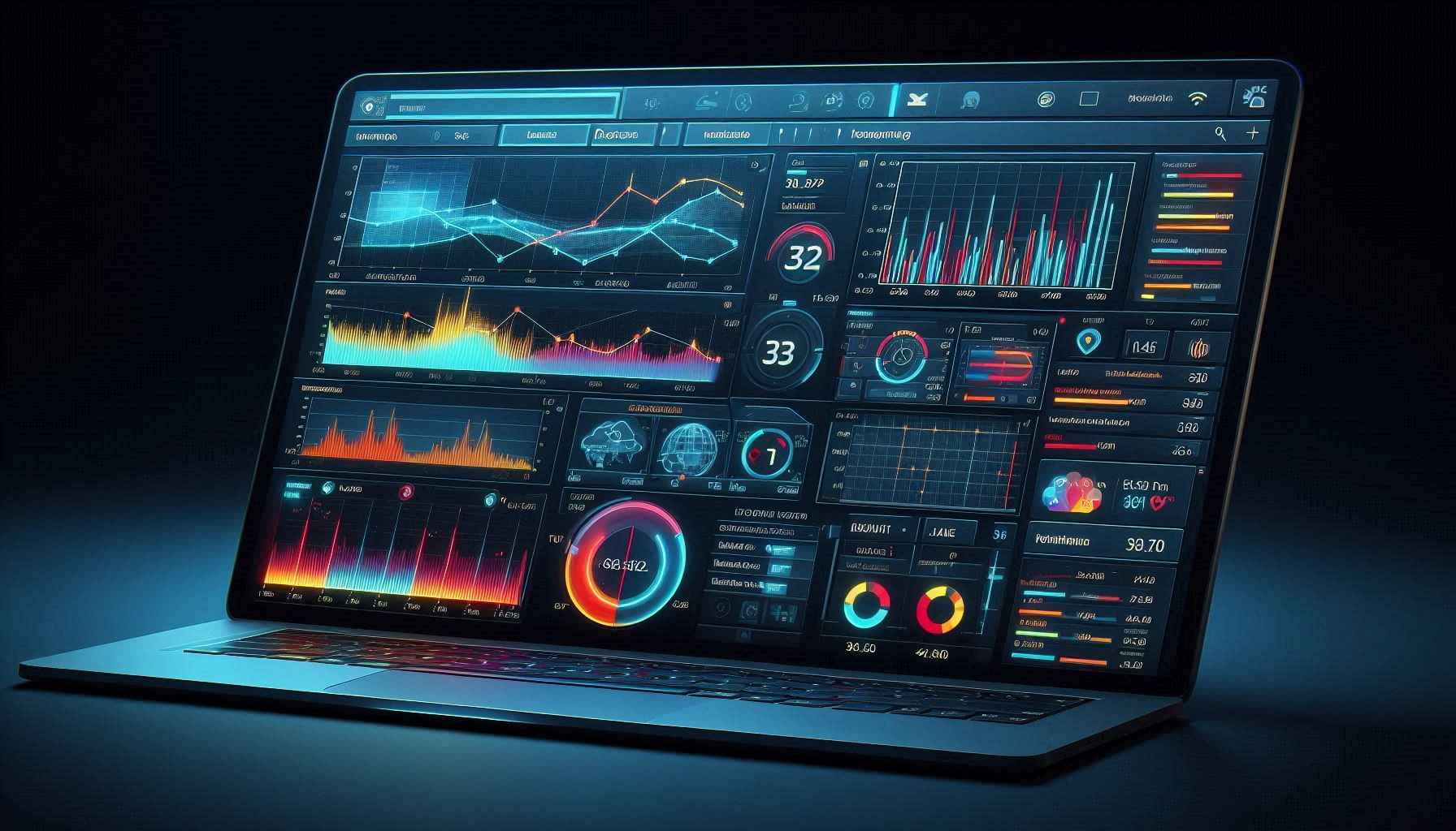 مانیتورینگ شبکه