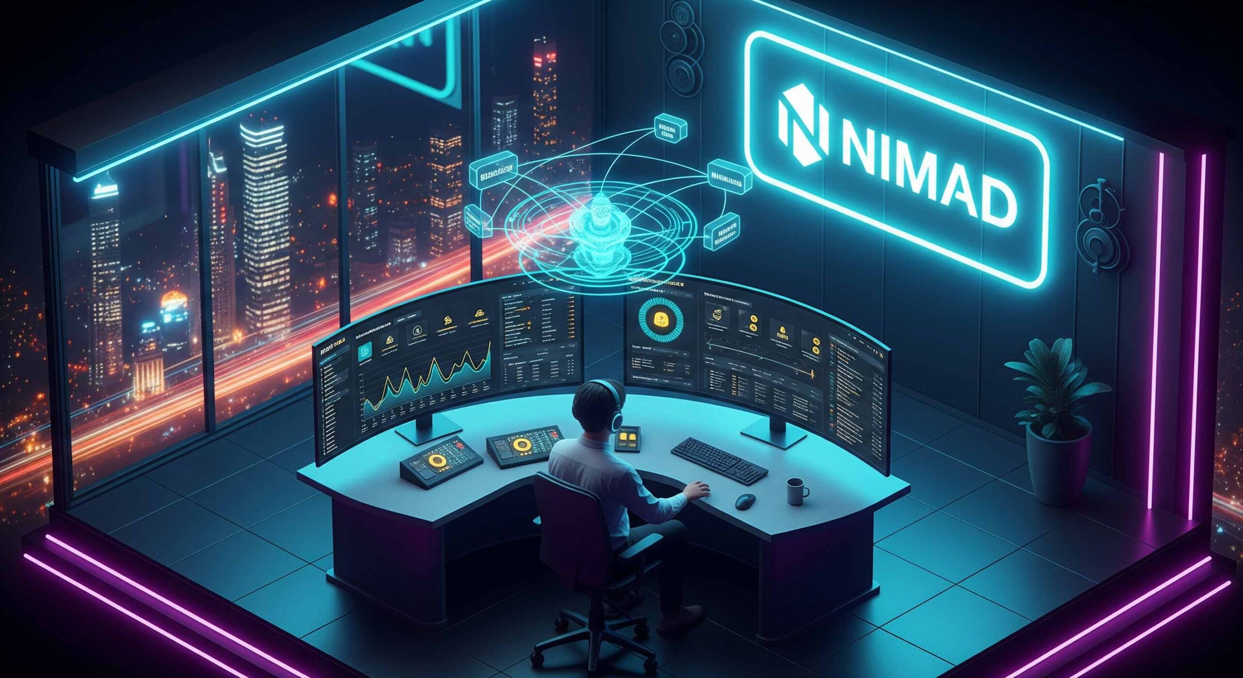 هوش تجاری سلف سرویس