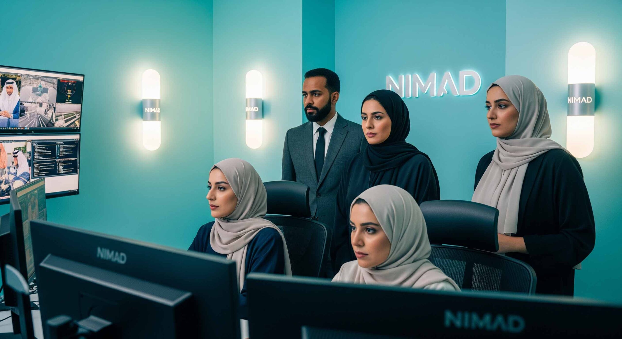 مانیتورینگ شبکه