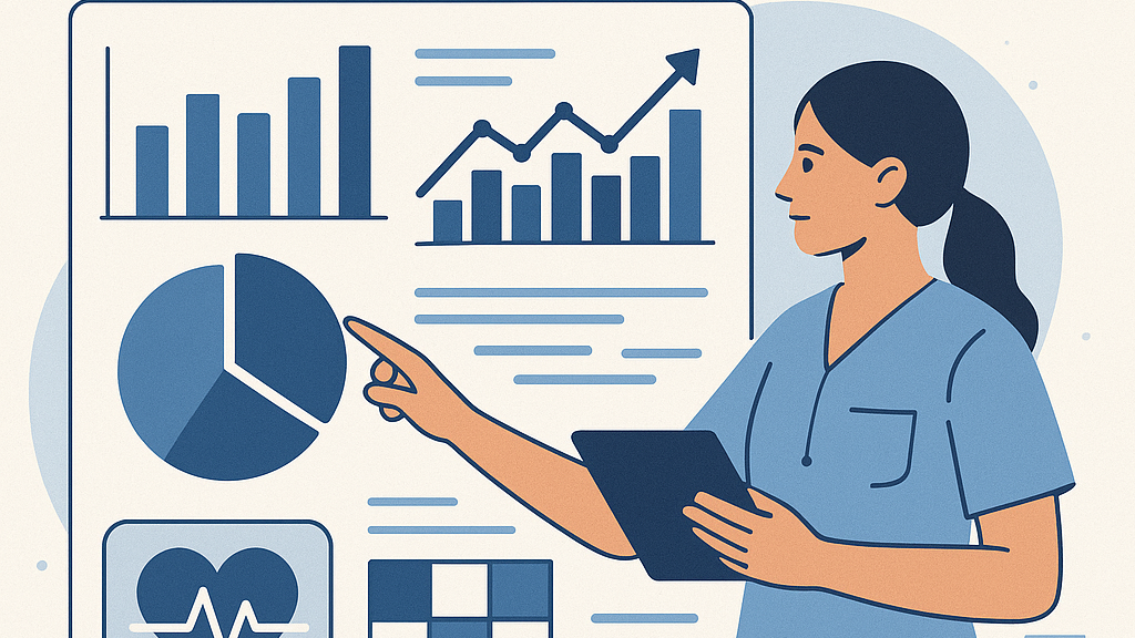 هوش تجاری بیمارستانی