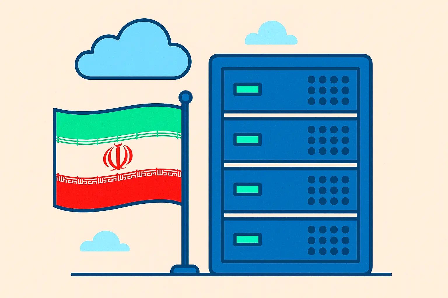 هاست ایرانی