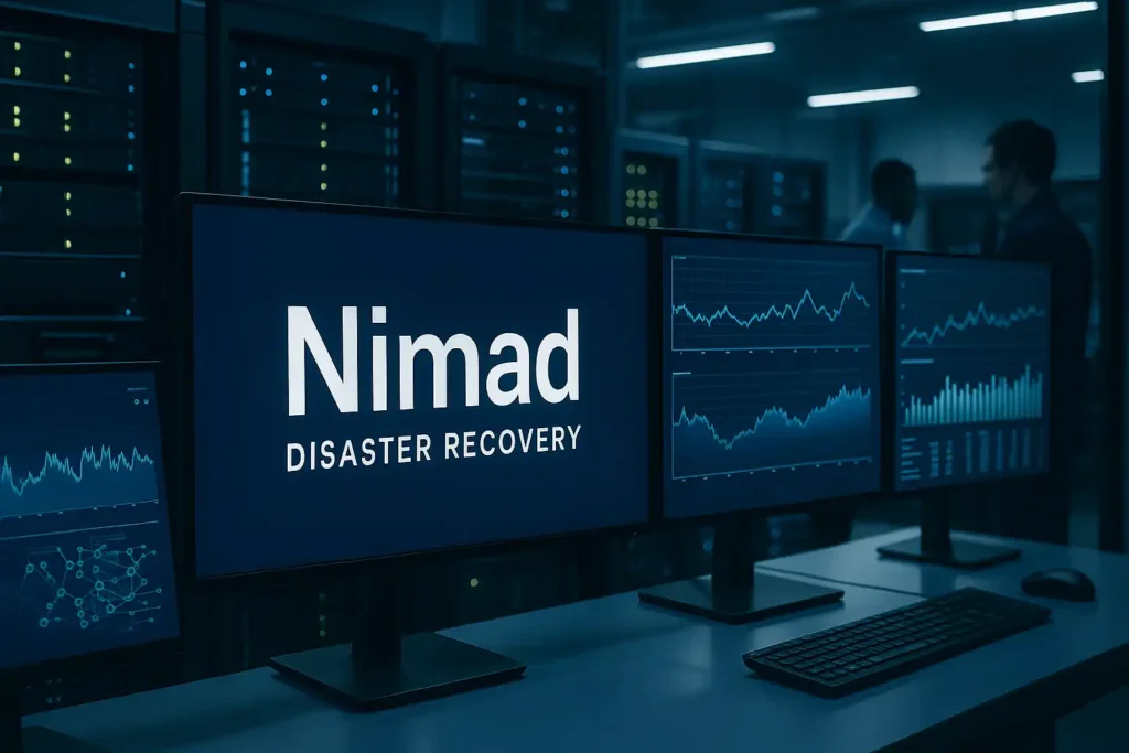 بازگشت از بحران