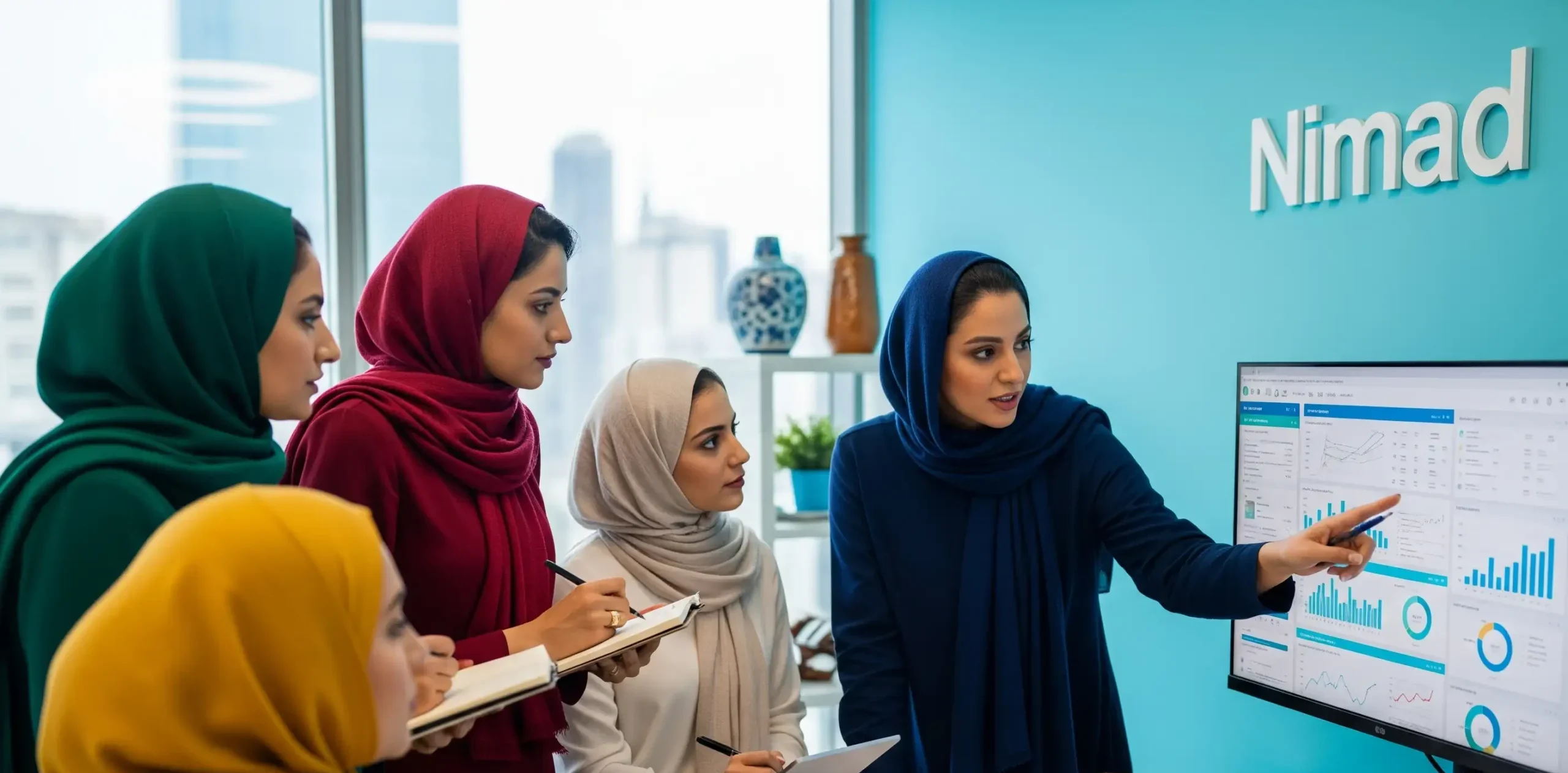 کاربردهای هوش تجاری: راهنمای جامع استفاده در کسب‌وکارها