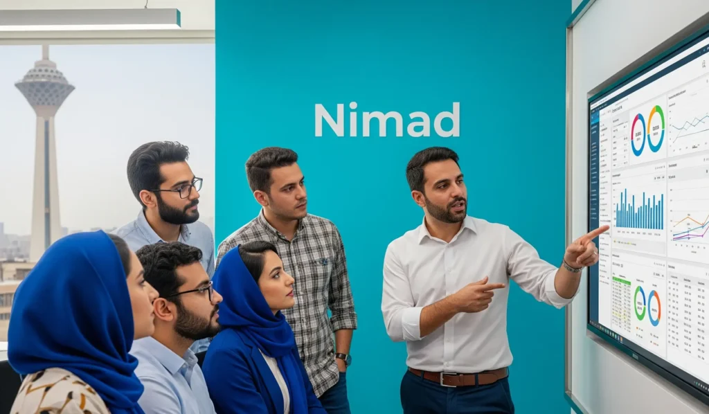 کاربردهای هوش تجاری: راهنمای جامع استفاده در کسب‌وکارها