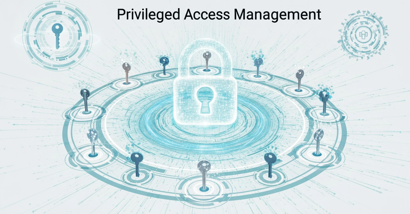 مدیریت چرخه کامل دسترسی ممتاز